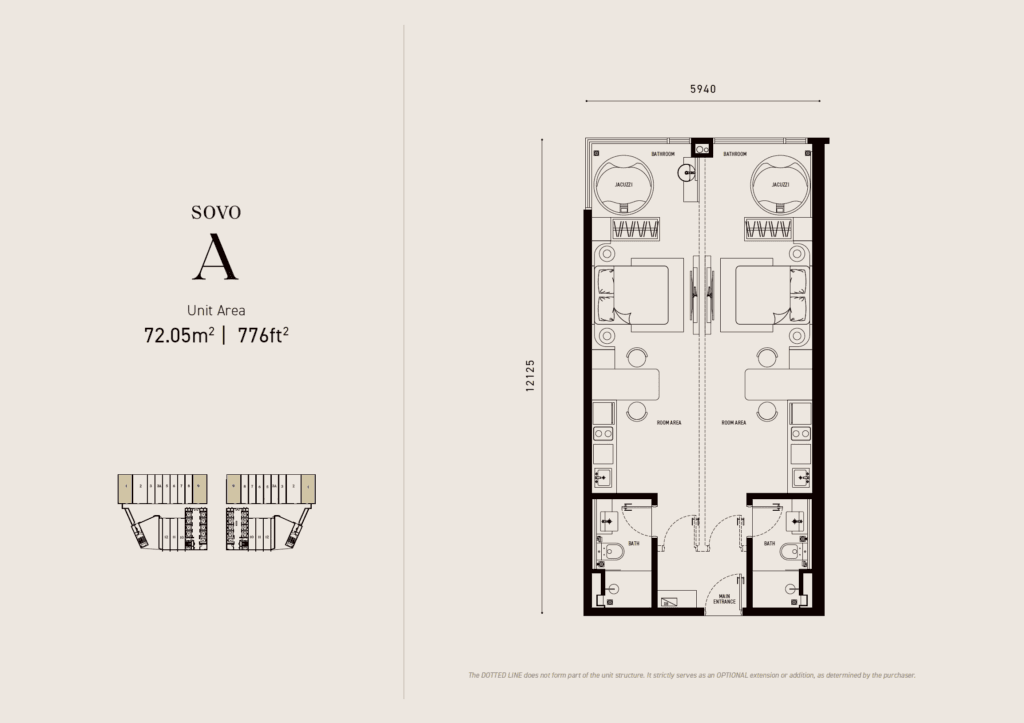 Armani Hallson SOVO A Layout