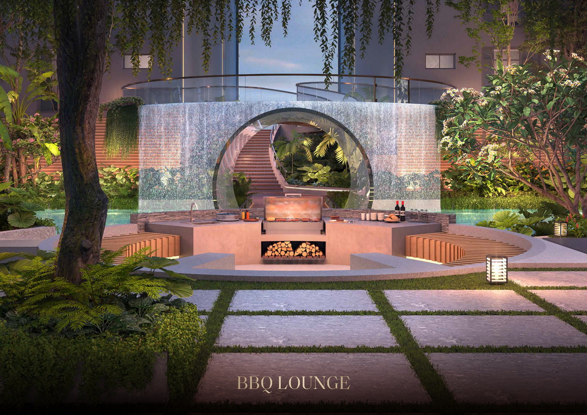 Level 10 BBQ Lounge