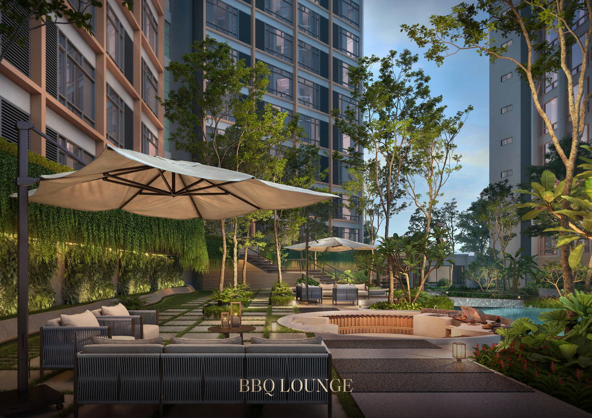 Level 10 BBQ Lounge
