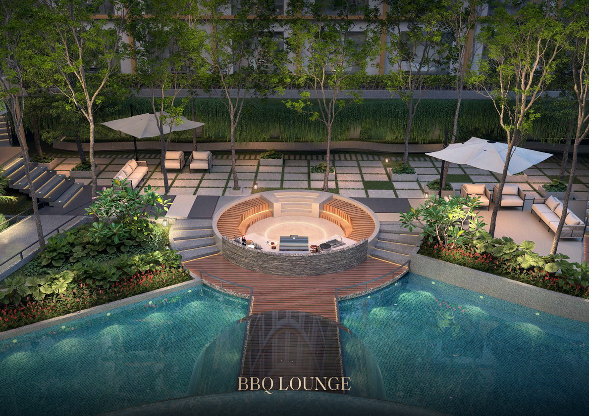 Level 10 BBQ Lounge