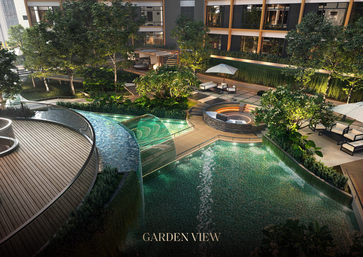 Level 10 Garden View