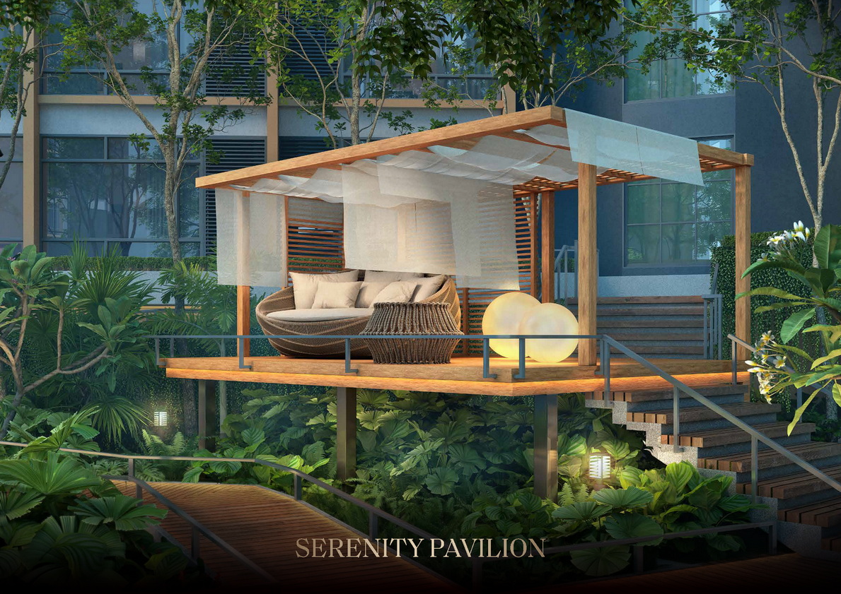Level 10 Serenity Pavilion
