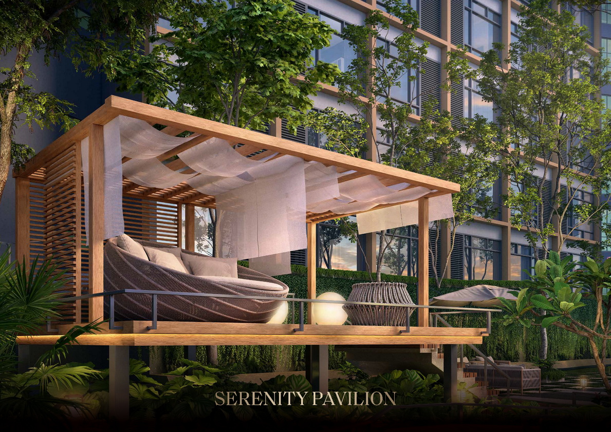 Level 10 Serenity Pavilion