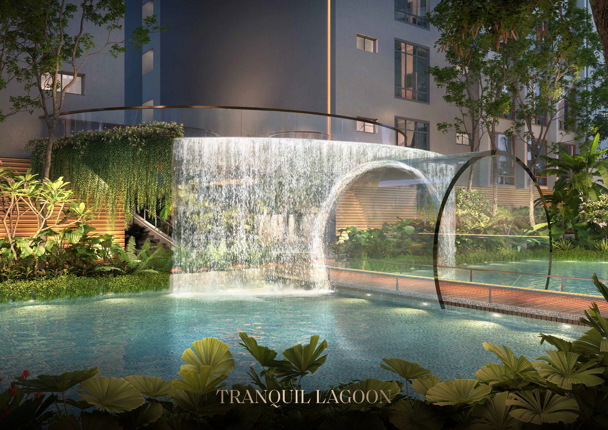 Level 10 Tranquil Lagoon